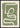 Twisted Green Elegance Poster