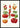 De schoonheid van tomaten poster