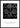 Monochrome Geometrische Poster