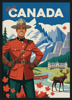 Bos posters