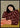 Dame in ontspanning poster