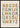 Floral Alphabet Joy Poster