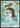 Dame met de vogel poster