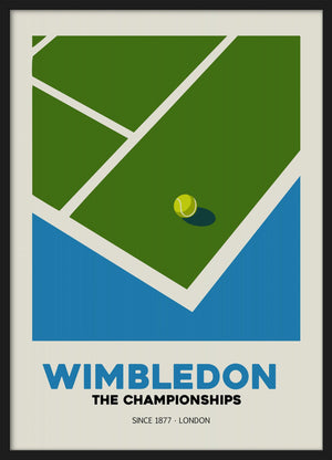 Tennis posters