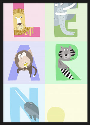 Leeuw posters