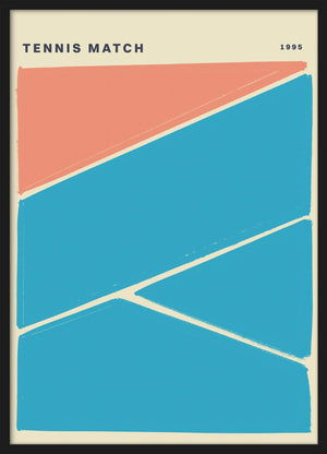 Tennis posters