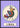 Kleurrijke vogel - Weegschaal poster