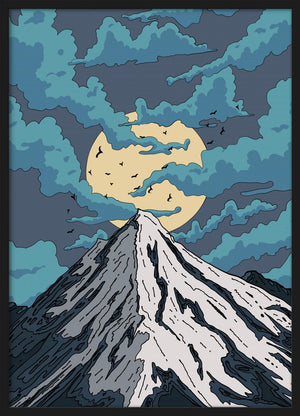 Bergen posters