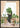 Mijn kleine plantenparadijs poster