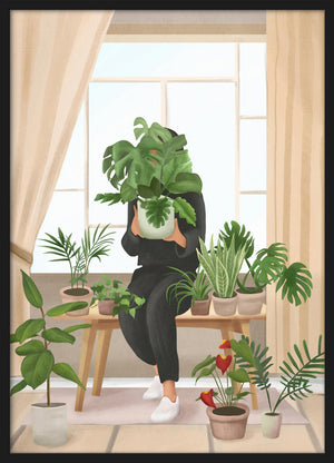 Monstera posters