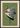 Gestreept vogelpaar poster
