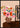 Bloemen op het dressoir poster
