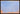 Minimalistische Abstract Blauwe Poster
