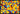 Pentagon kleurenspel poster
