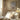 Minimalistische Beige Strik Poster