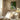 Cat Lady met roze kat poster