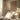 Earth Tone Abstract poster
