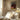 Dame in ontspanning poster