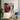 Retro Minimalistische Bloemen IV Poster