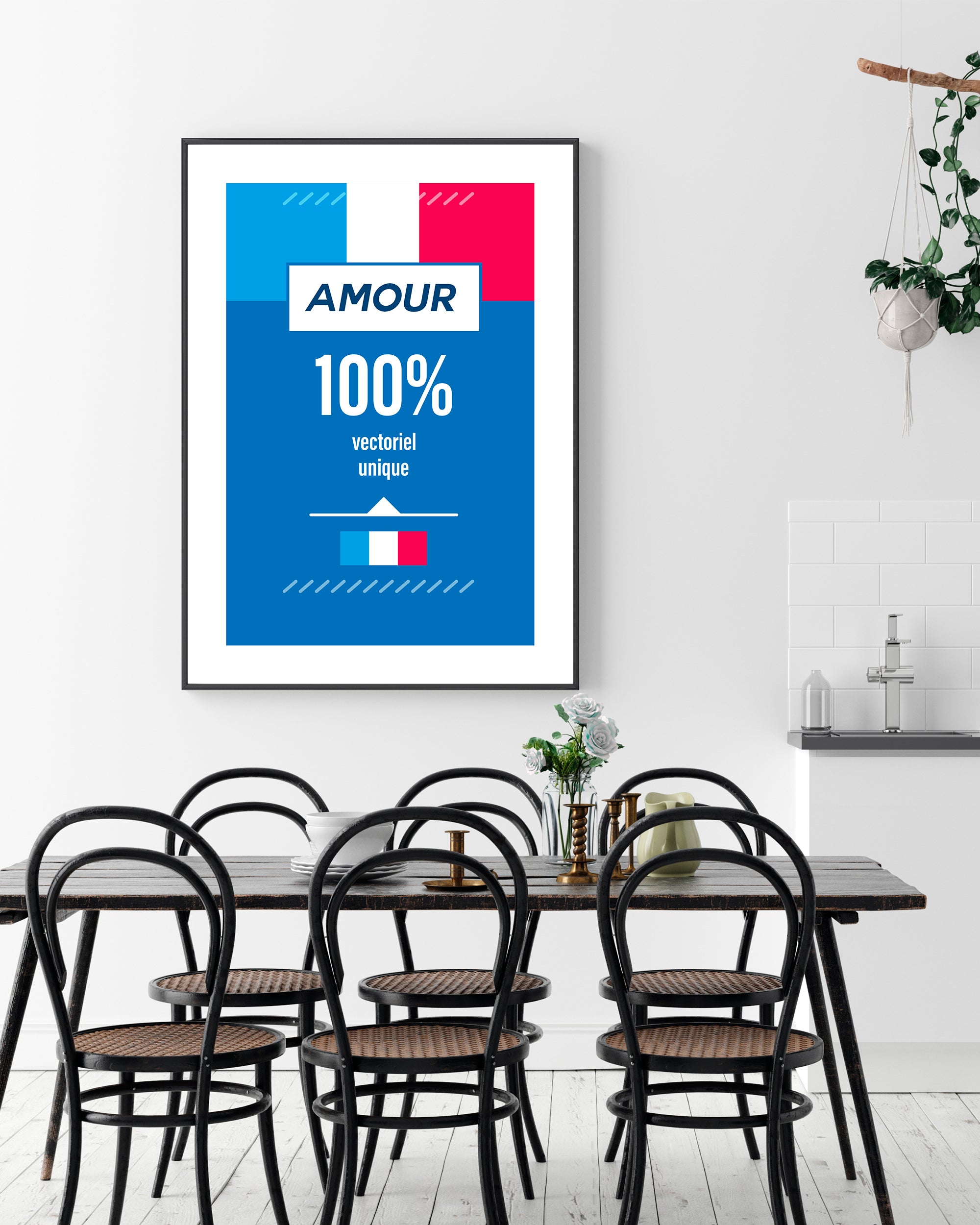 Liefde 100 poster