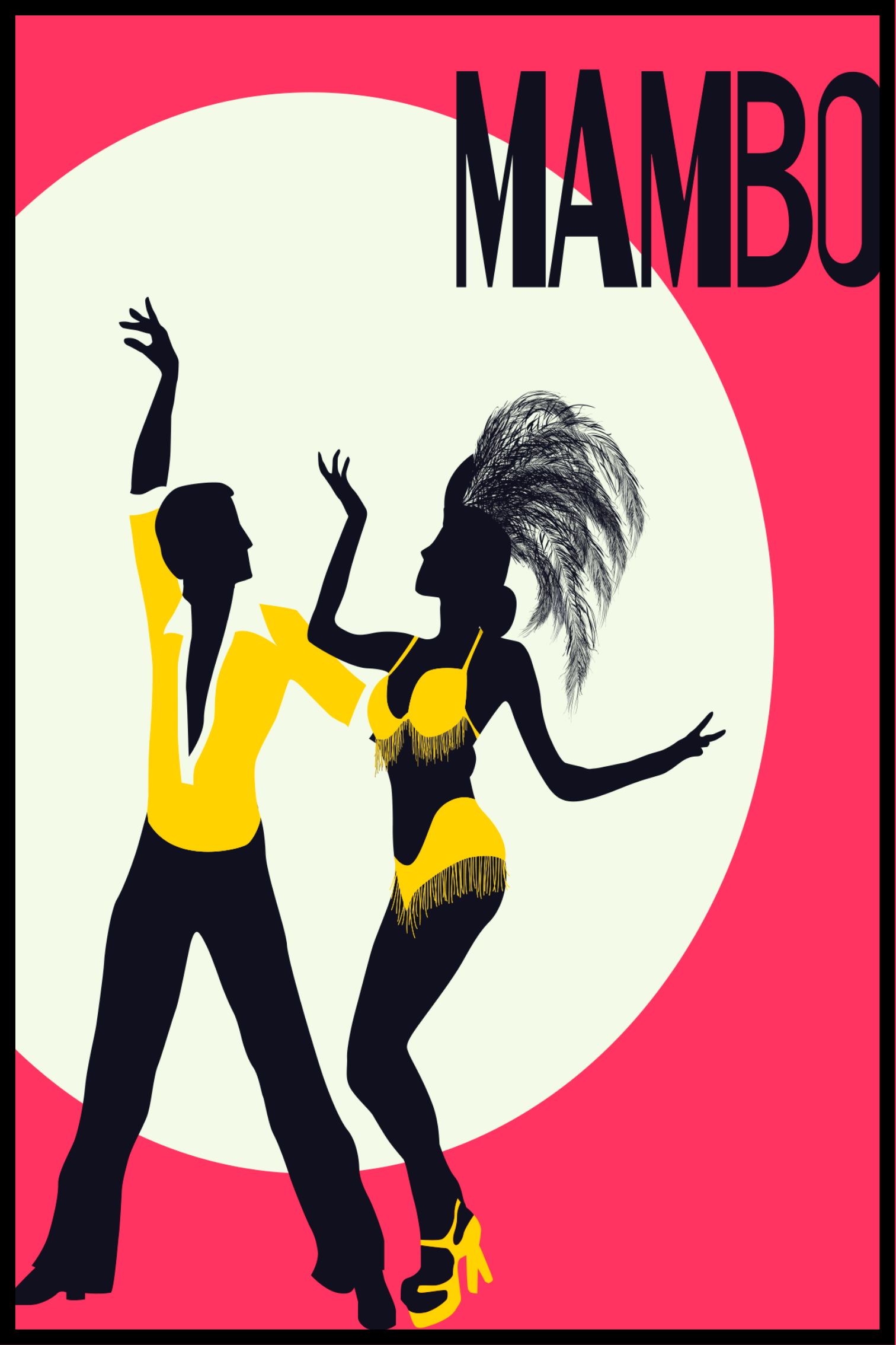 Mambo-poster