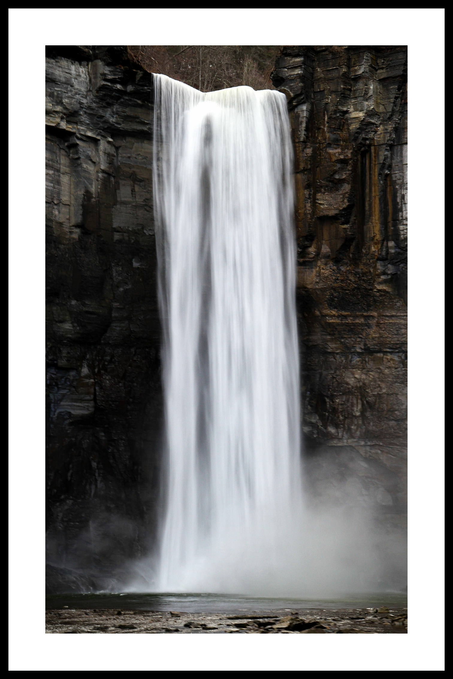 Waterval poster