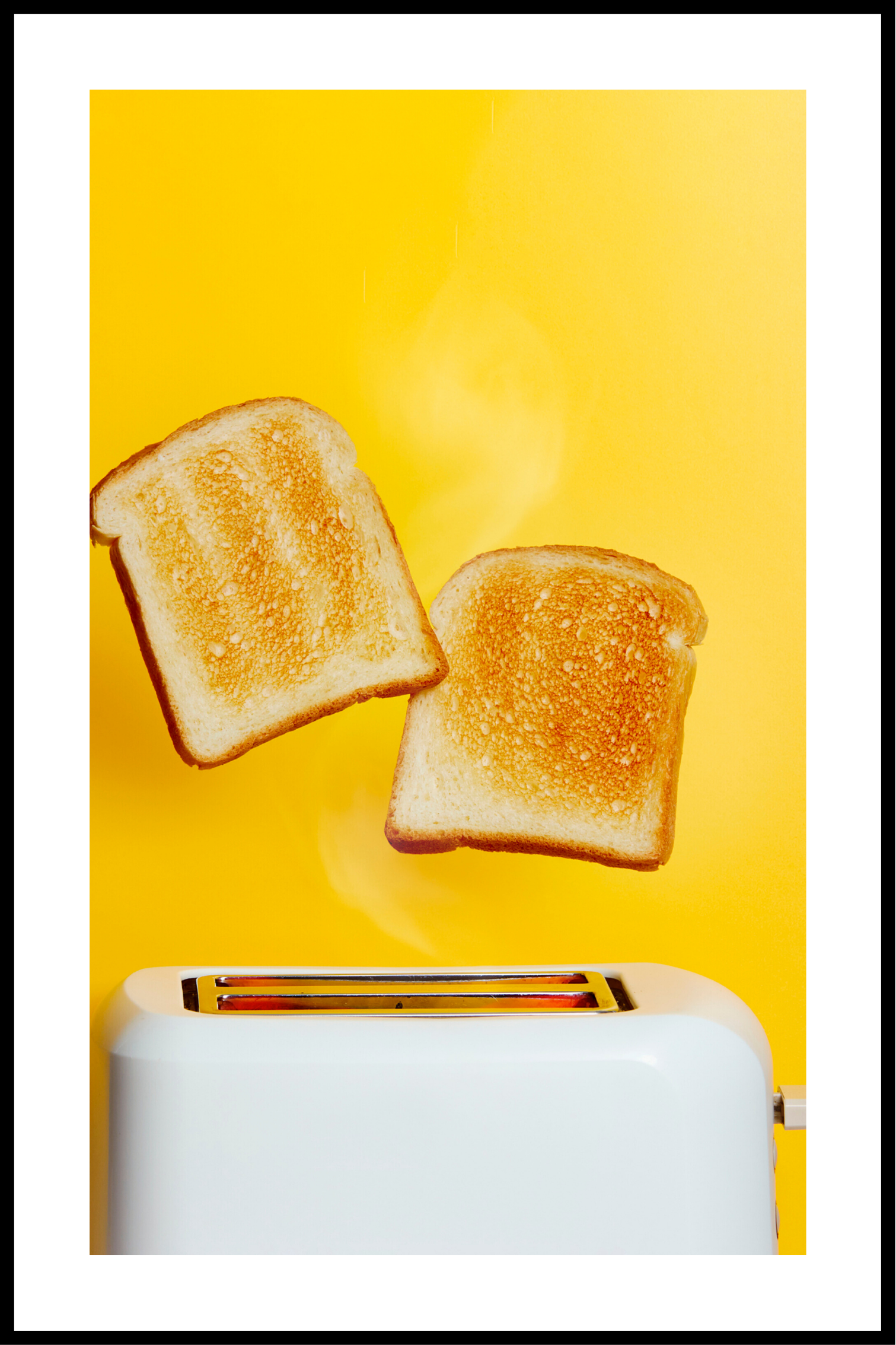 Toast-poster