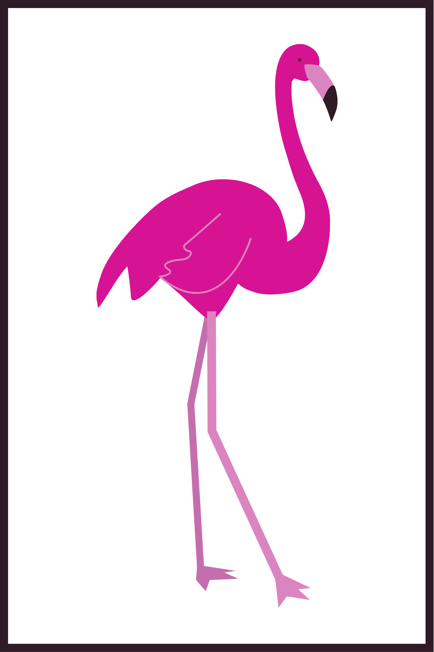 flamingo-poster