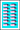 ijs turquoise poster