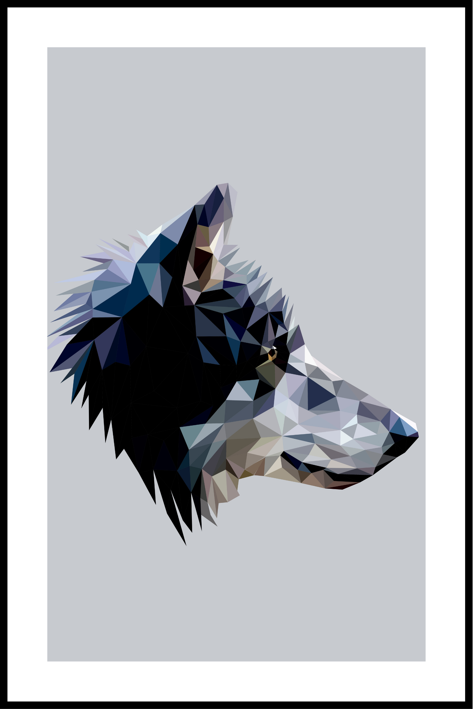 Wolfkop poster 2