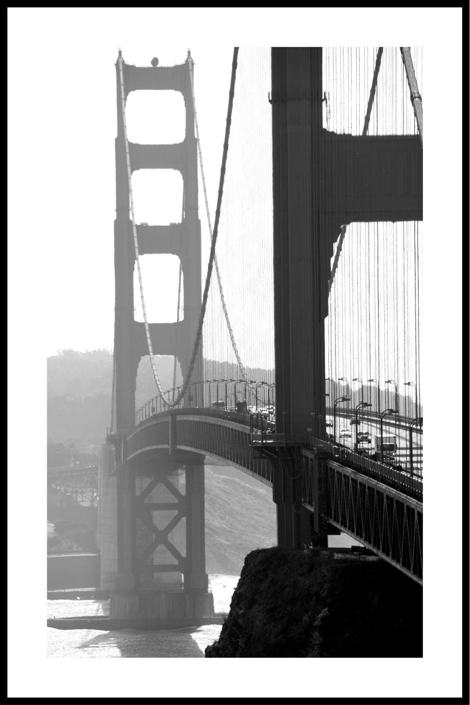 Golden Gate-poster