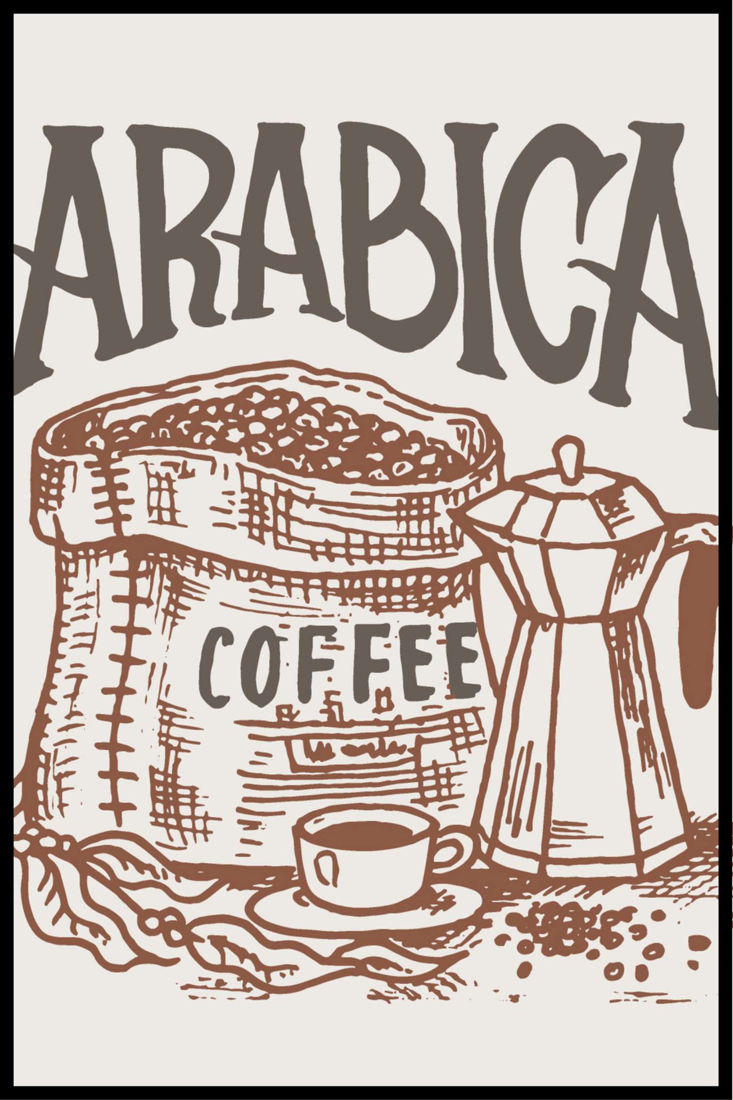 Arabica-poster