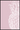 Roze ananas plaquette
