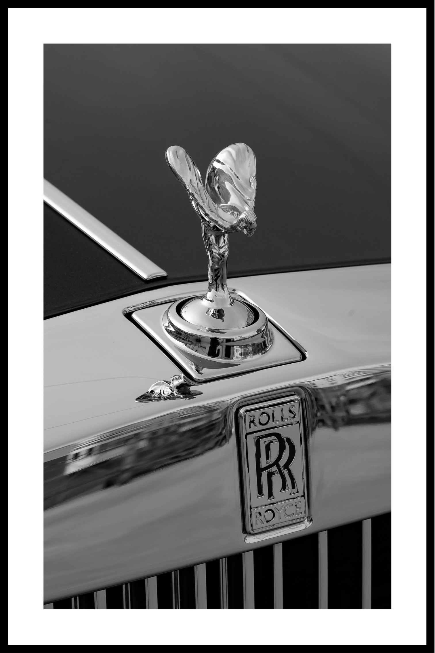 Rolls-Royce-voorposter