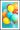 kleurrijke ballonnen poster