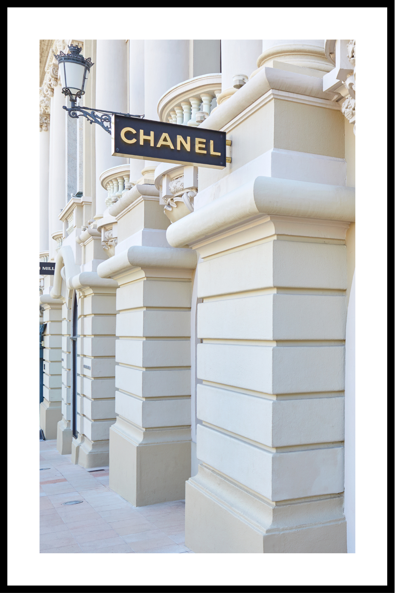 Chanel winkel nr. 2 posters