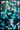 Blue Lagoon door Brachér-poster
