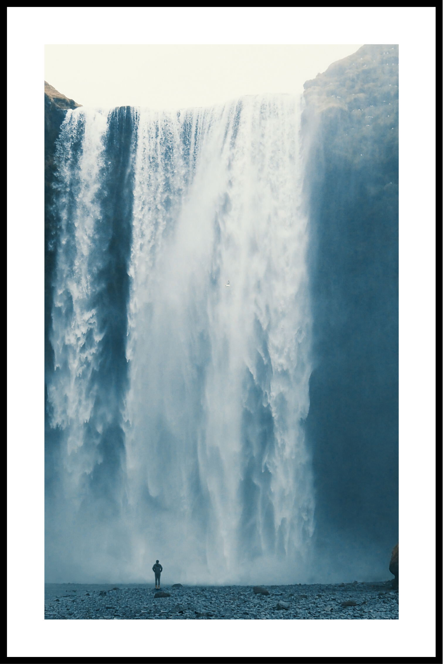 waterval poster