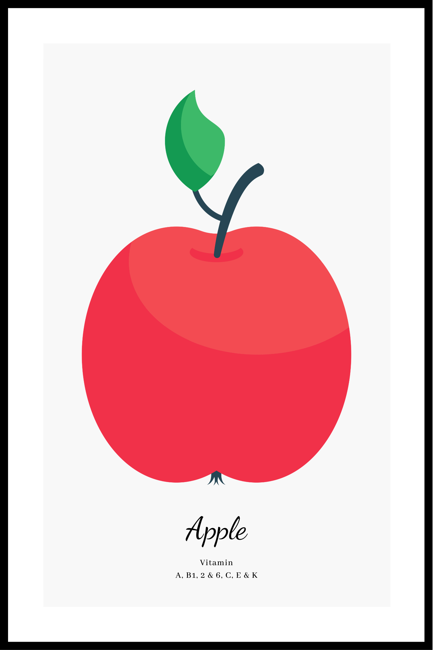 Apple-poster