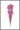 pink kunst plakat