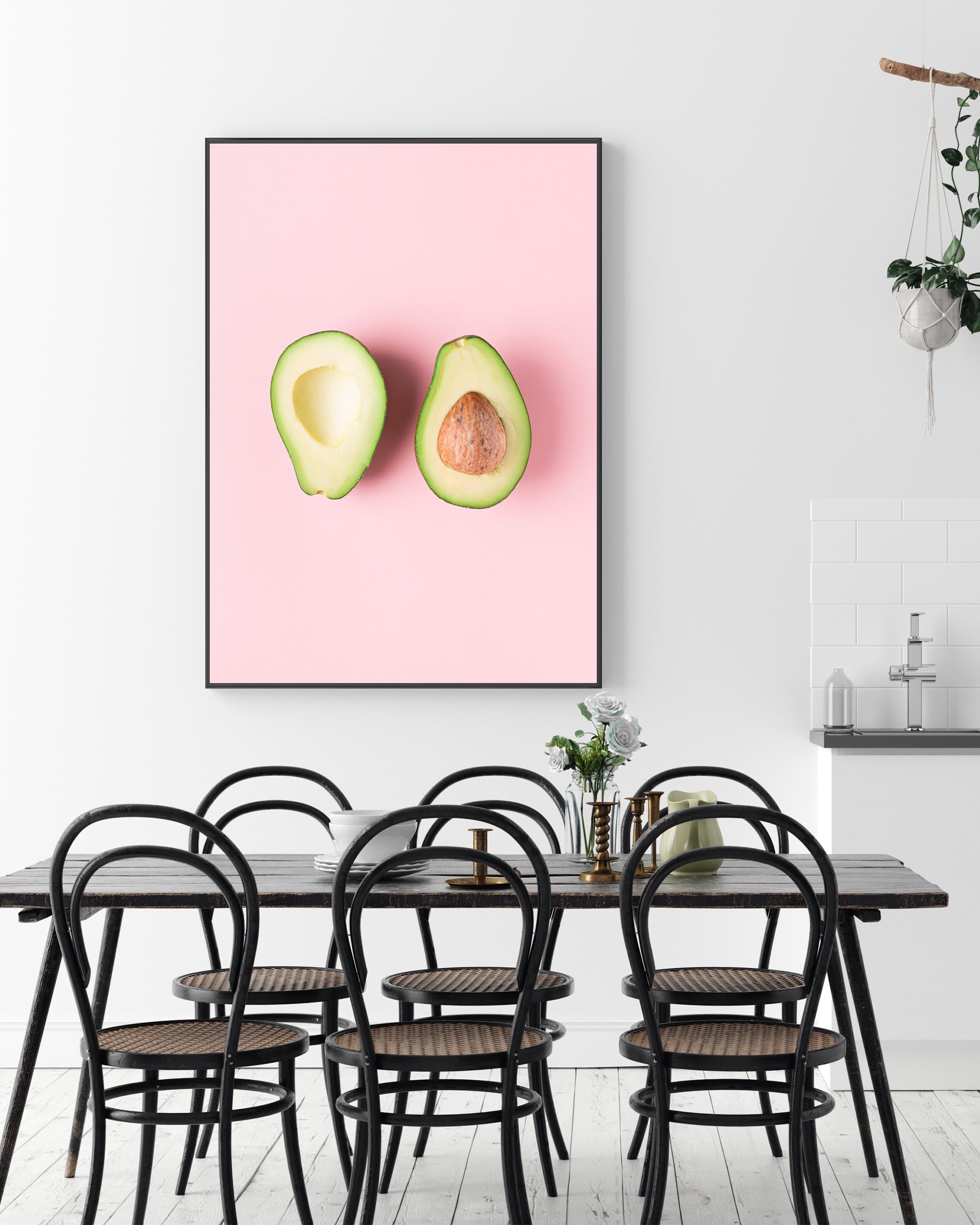 Avocado-poster