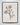 Getekende bloemenposter