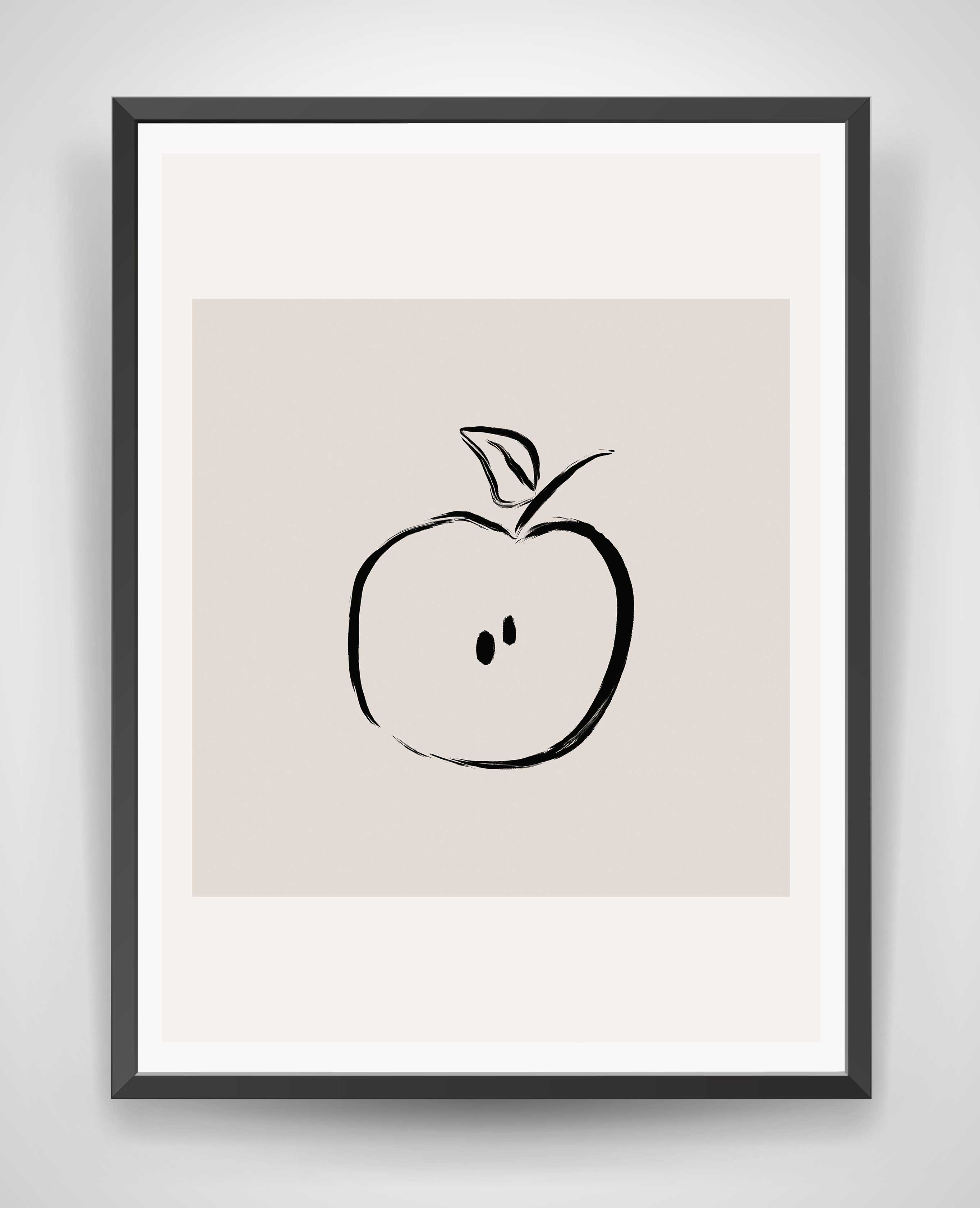 Apple-poster