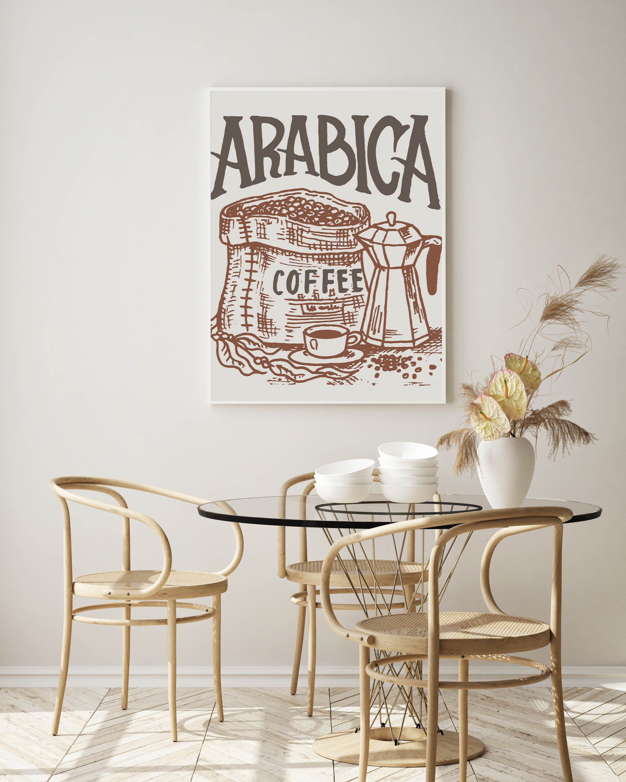 Arabica-poster