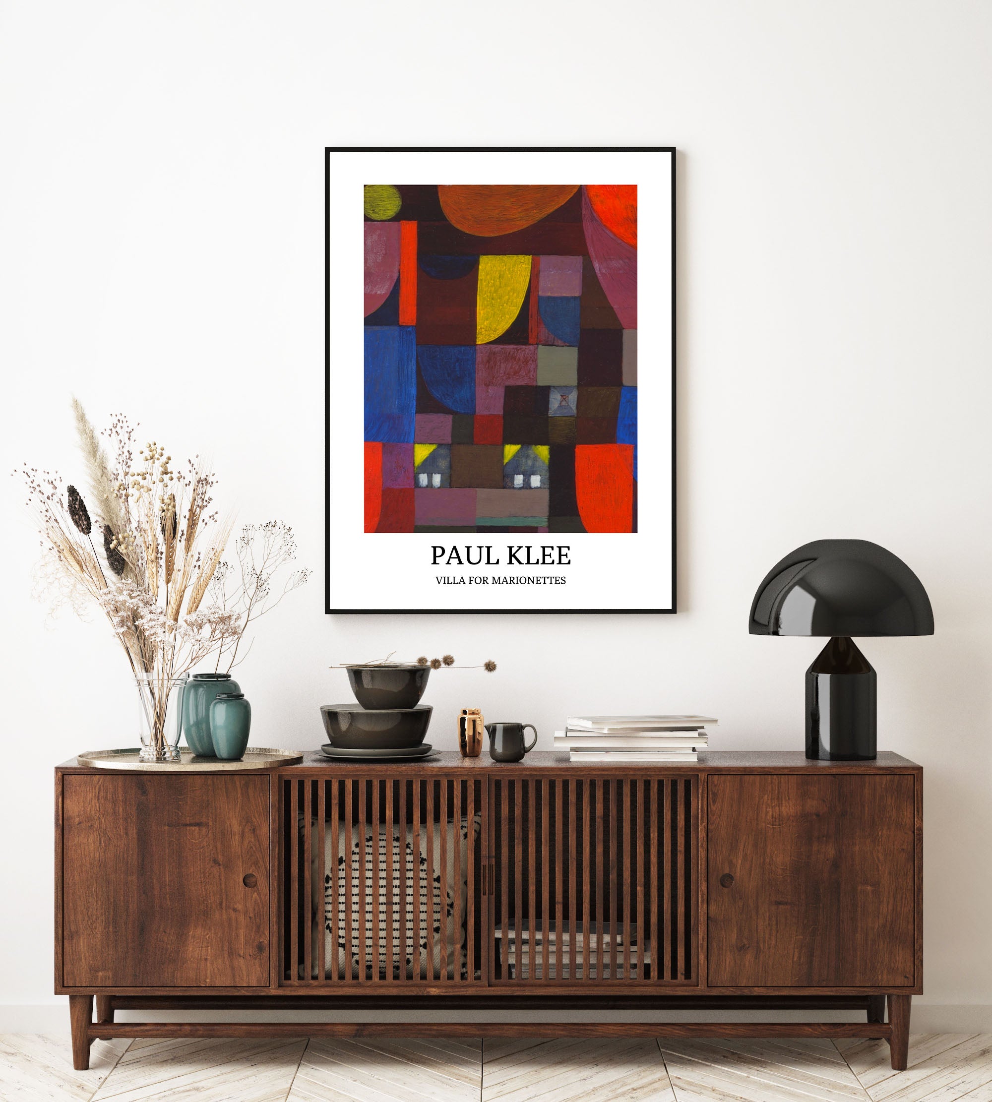 Villa-poster