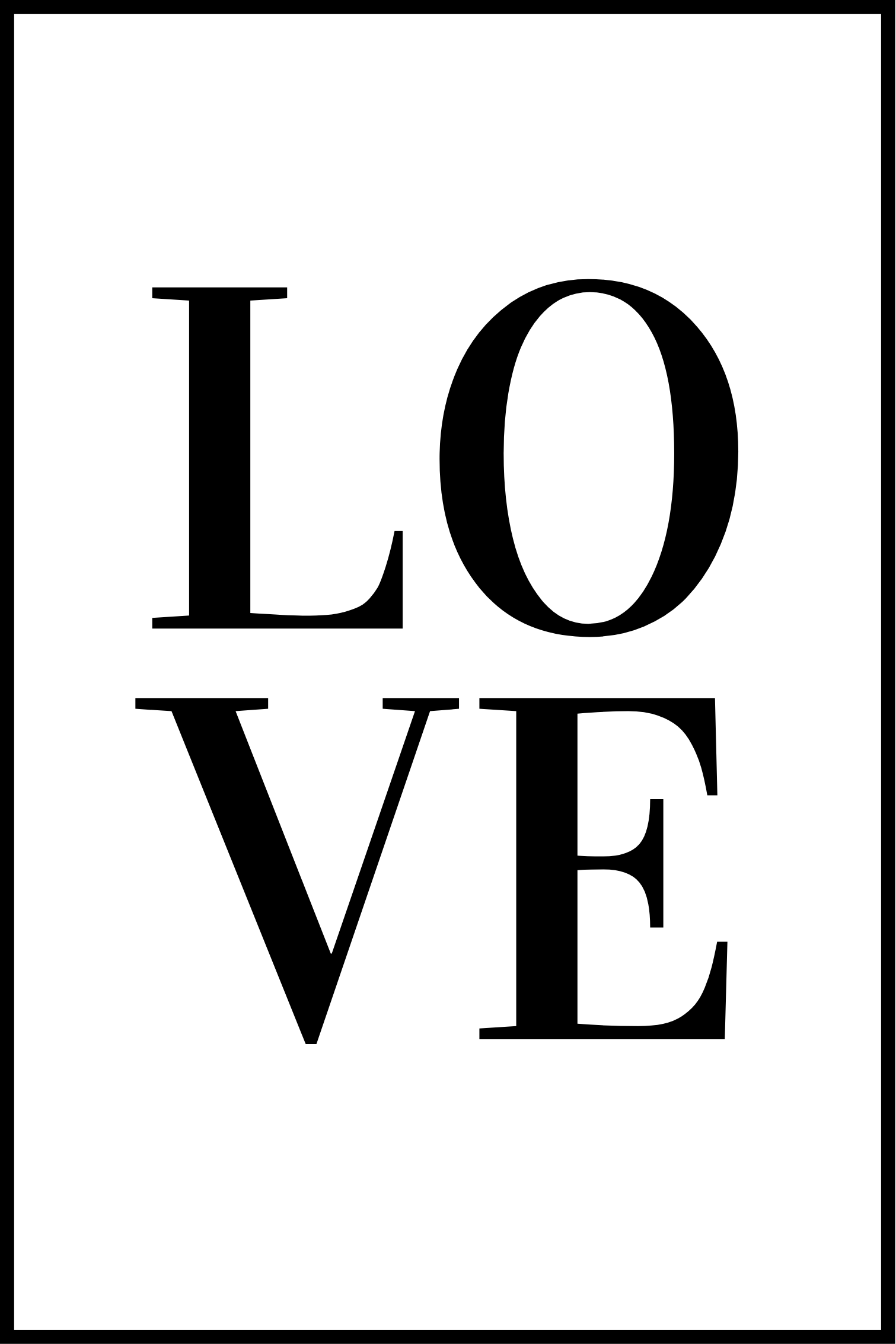 liefdeshuil