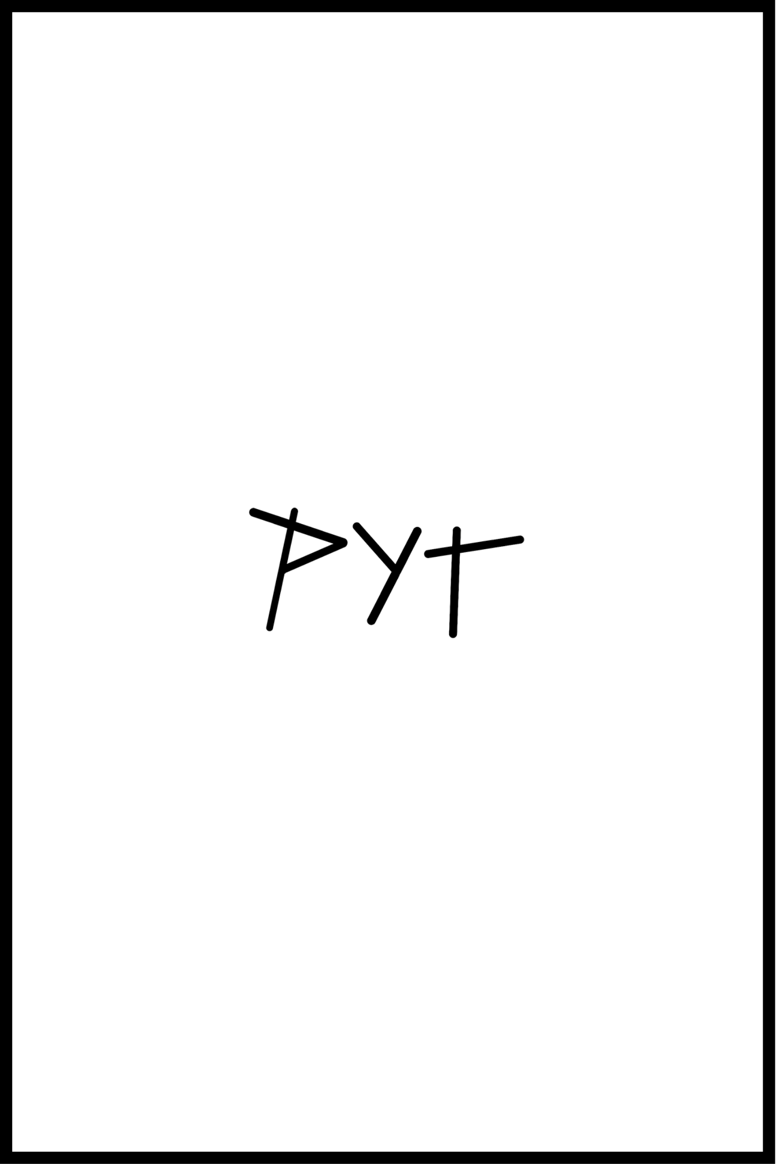 Plaswitte poster